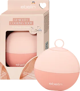 ebelin Cooling Tool Glowing Skin, 1 pc