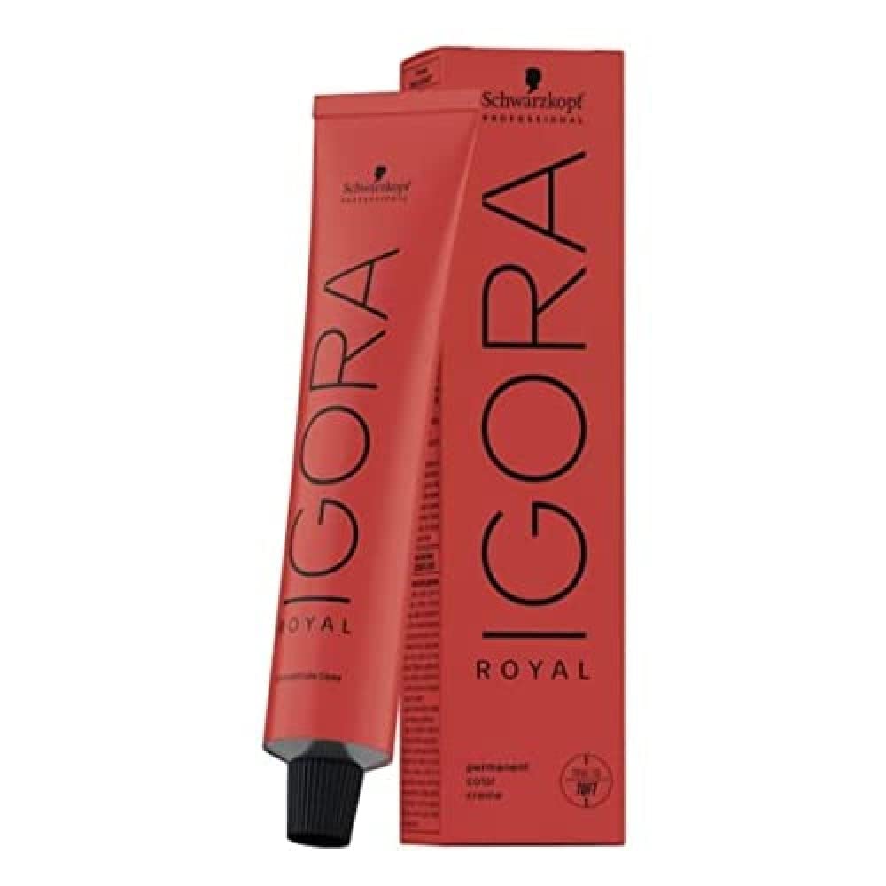 Schwarzkopf Professional Schwarzkopf Igora Royal Muted Desert 1000 g, beige blonde ‎7-24 ash medium