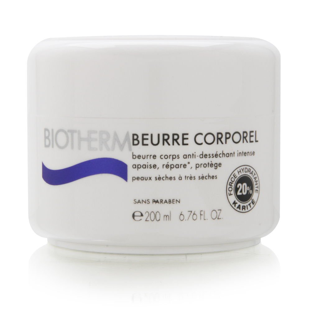 Biotherm Beurre Corporel Women\'s Intensive Anti-Dryness Body Butter 200 g