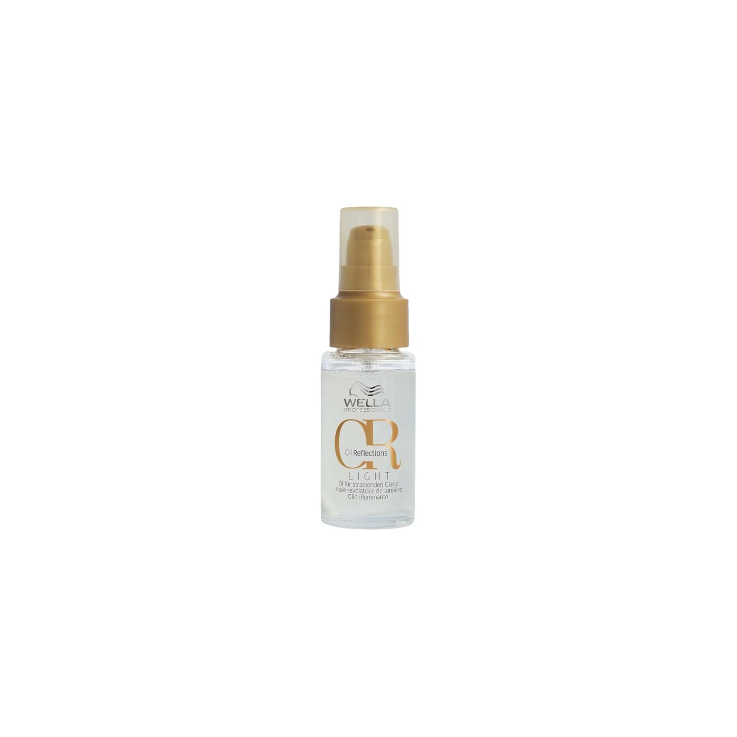 Wella Professionals Wella Care Huile Lissante Sublimatrice Light Oil Reflections 30ml