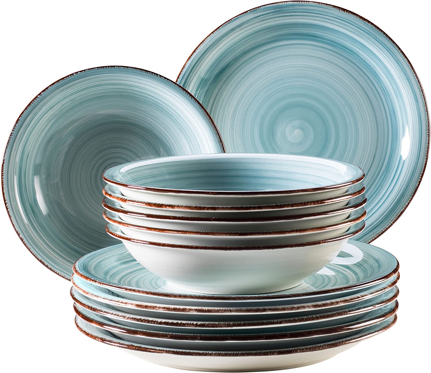 Mäser Bel Tempo Stoneware Crockery Set