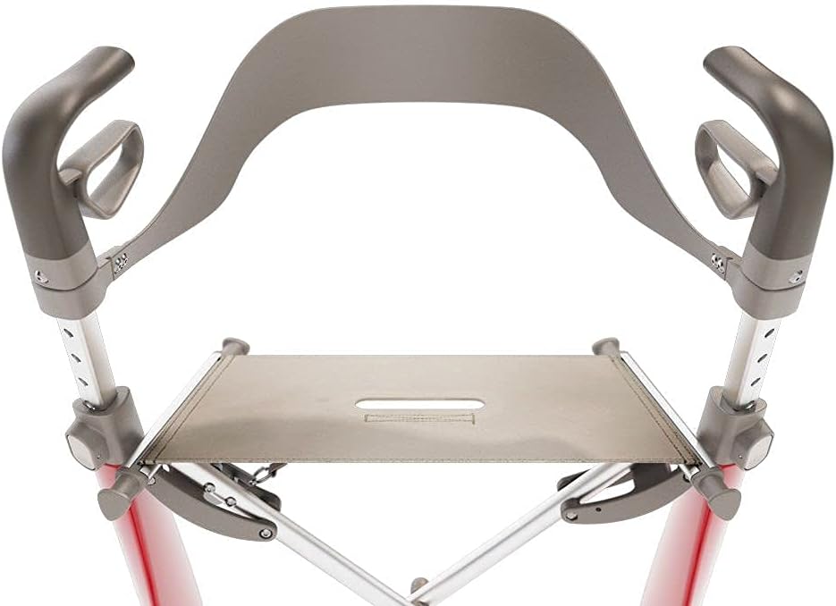 Backrest for the Carbon Ultralight Rollator - Compact & Classic by byACRE/Accessories