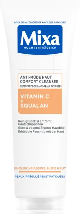 Mixa Cleanser anti-tired skin, 150 ml