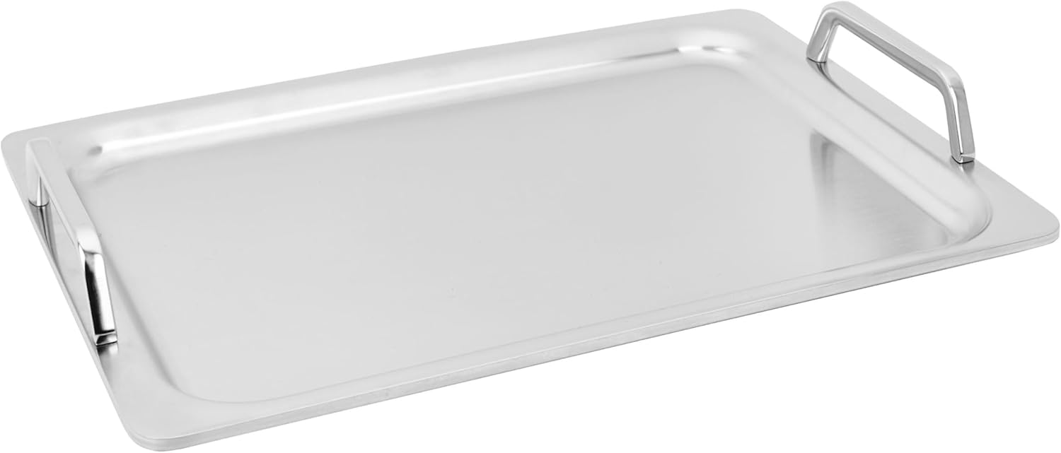Demeyere 54739 Teppanyaki/Plancha Duo Grill 39 x 27 cm