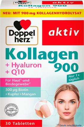 Doppelherz Collagen Capsules (30 pieces), 36 g