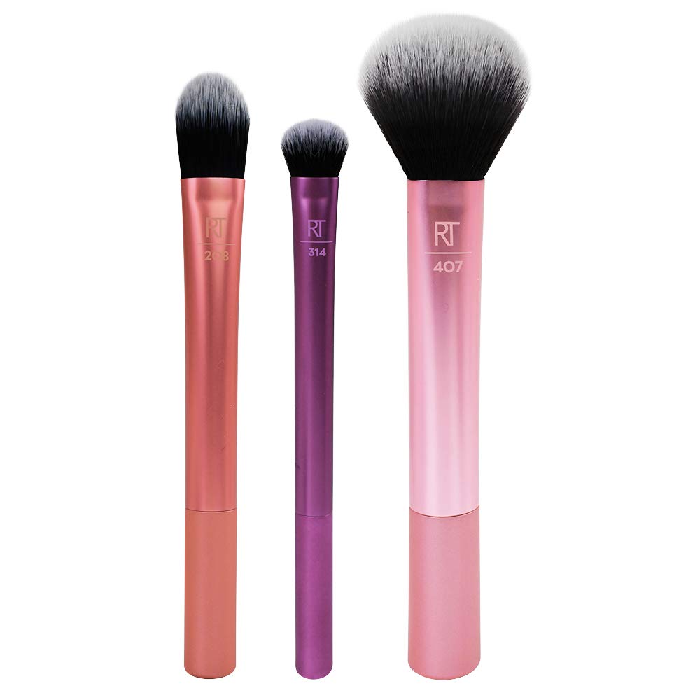 Real Techniques Travel Essentials Kit