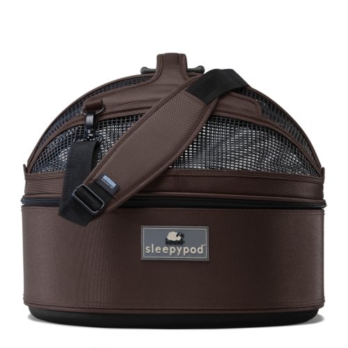 Sleepypod SP-CHO Sleepypod Medium, One Size, Dark Chocolate
