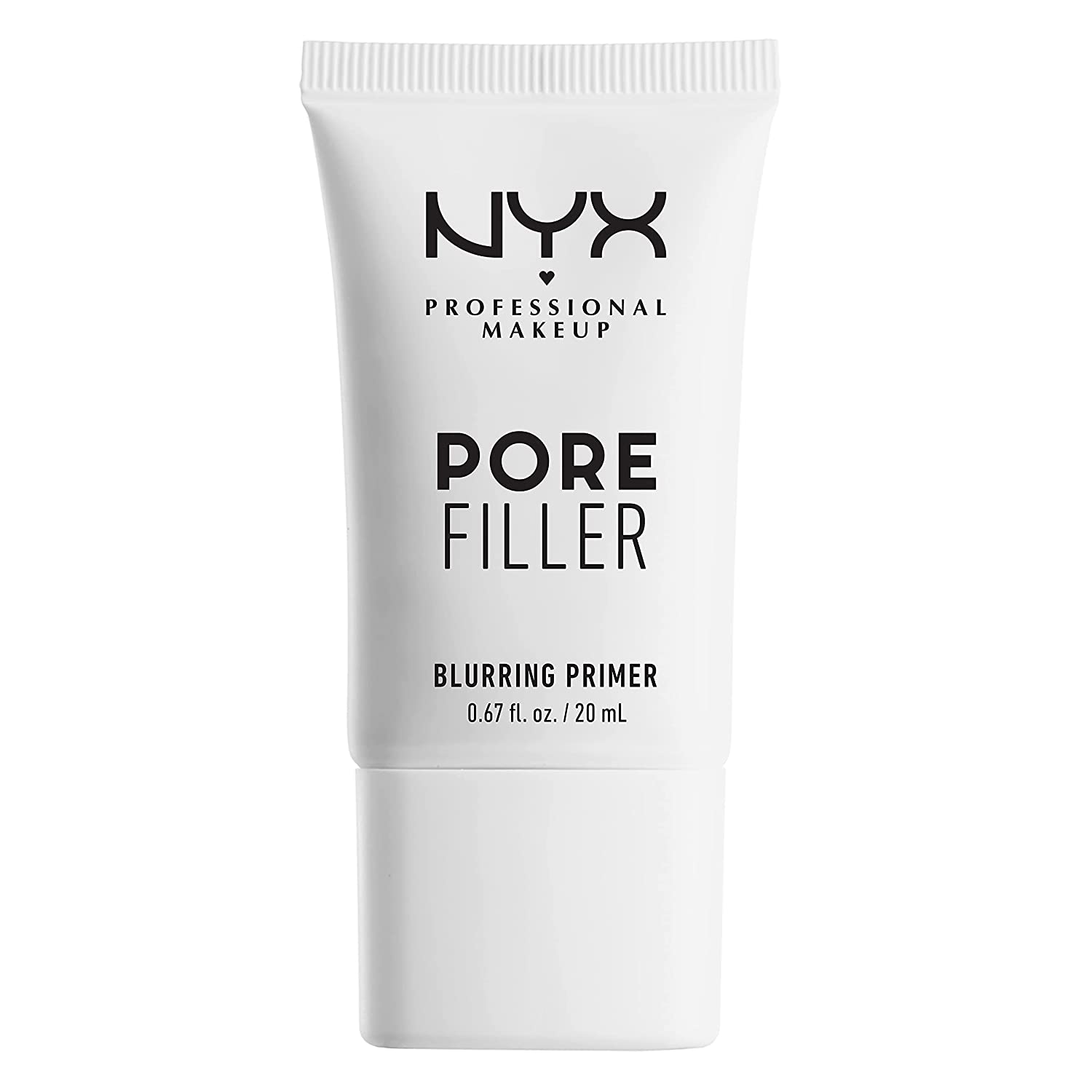 NYX Professional Makeup Base, Pore Filler, Makeup Primer, Reduces Pores, Even Complexion, Light Texture, Vegan Formula