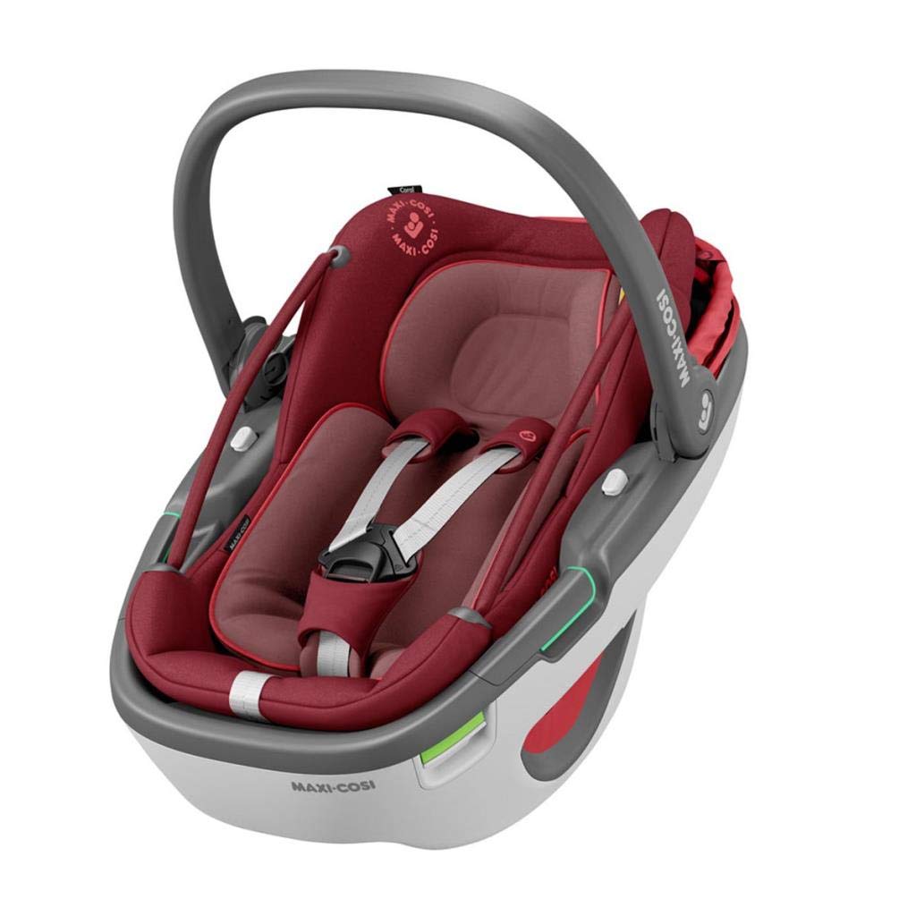 Maxi-Cosi Baby Seat Coral i-size Essential Red