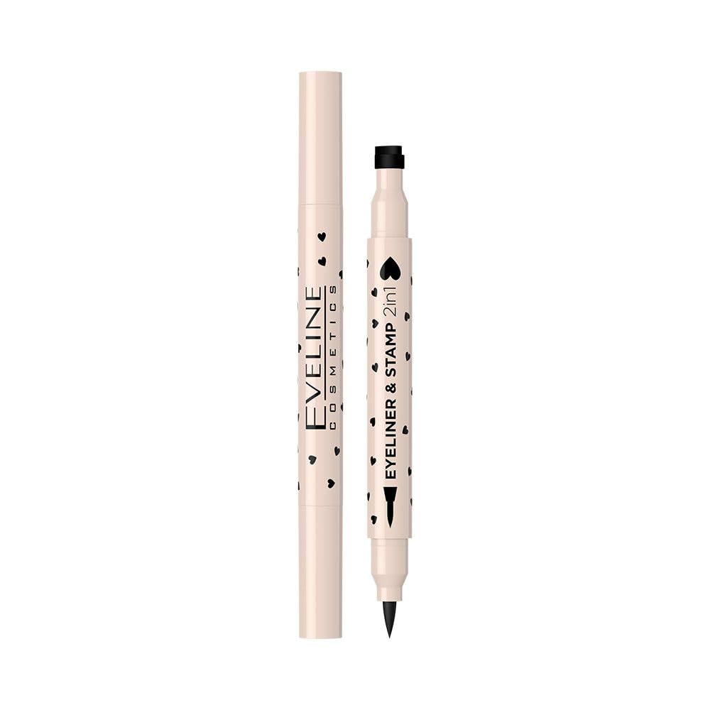 Eveline Cosmetics Eyeliner with Stamp