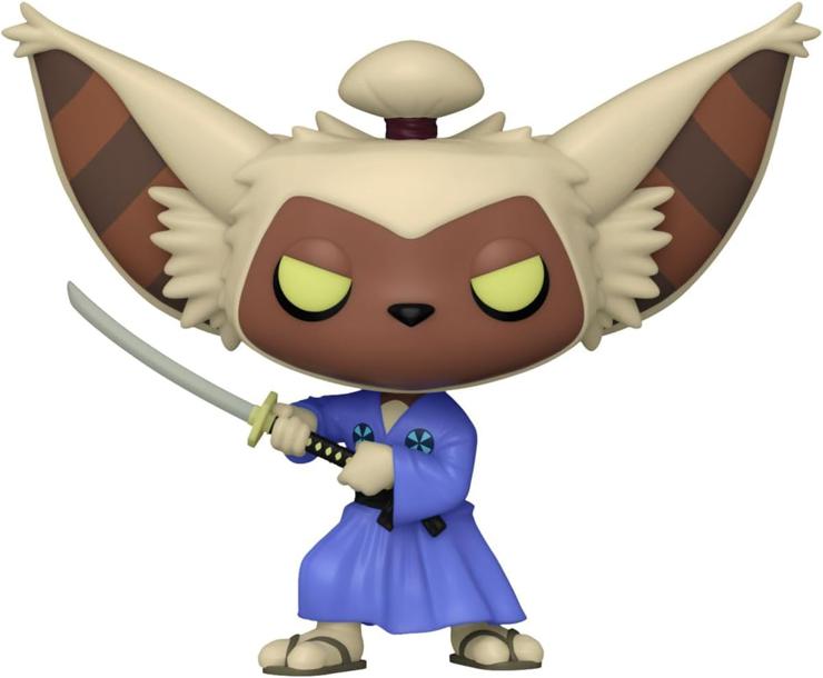 Funko POP! Animation: Avatar: The Last Airbender - Momo - Vinyl Collectible Figure - Gift Idea - Official Merchandise - Toys for Children and Adults - Anime Fans - Model Figure for Collectors