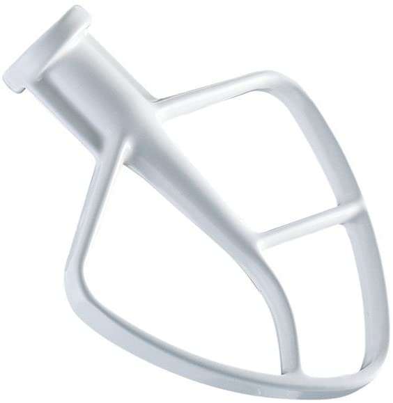 KitchenAid K5THCB Coated Flat Beater for 5-Qt. Tilt Head (Renewed)