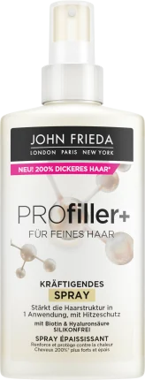 John Frieda Strong spray profile+, 150 ml