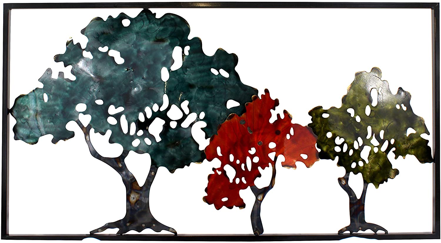 DARO DEKO Daro Decorative Metal Wall Picture