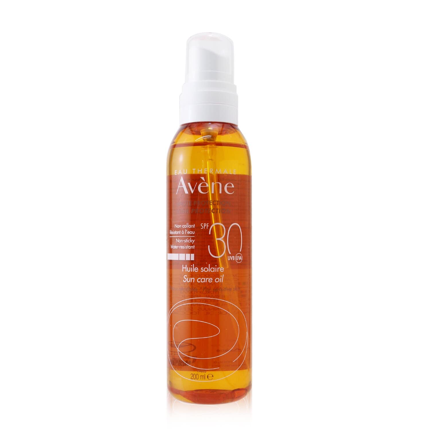 Unbekannt Avène Sun Care Oil SPF 30 200 ml