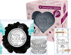invisibobble Gift Set Heart Style, 1 pc