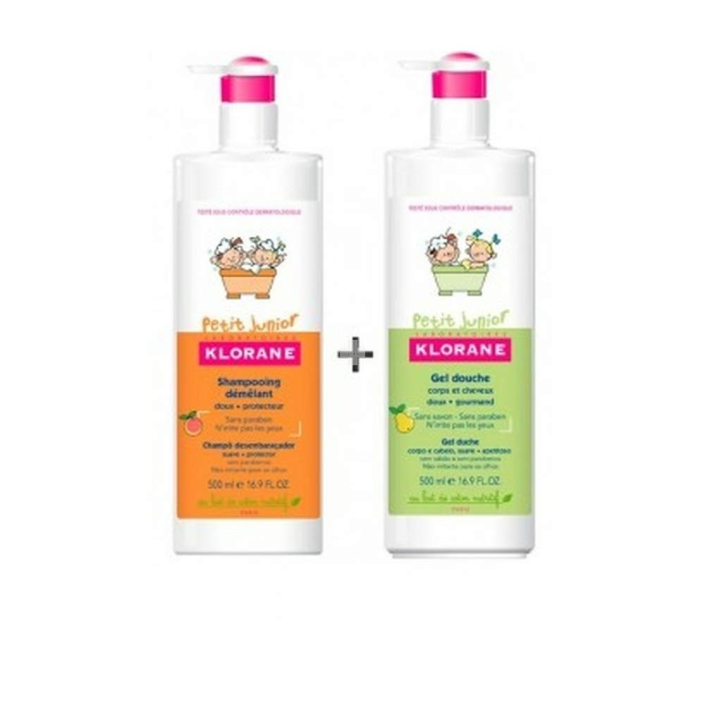 Klorane Shampoo, 0.7 g