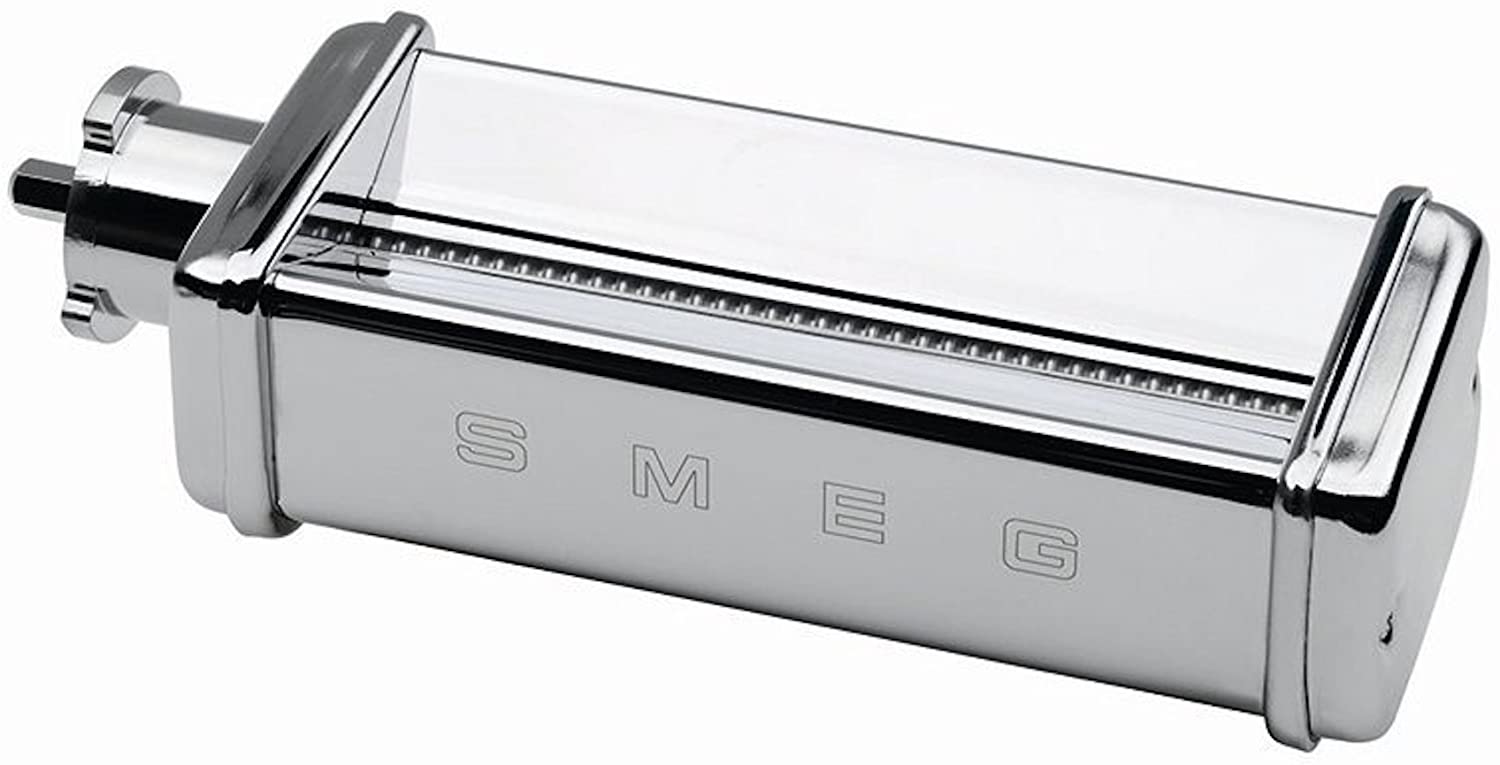 Smeg Pasta Attachment SMSC01, Metal, Chrome