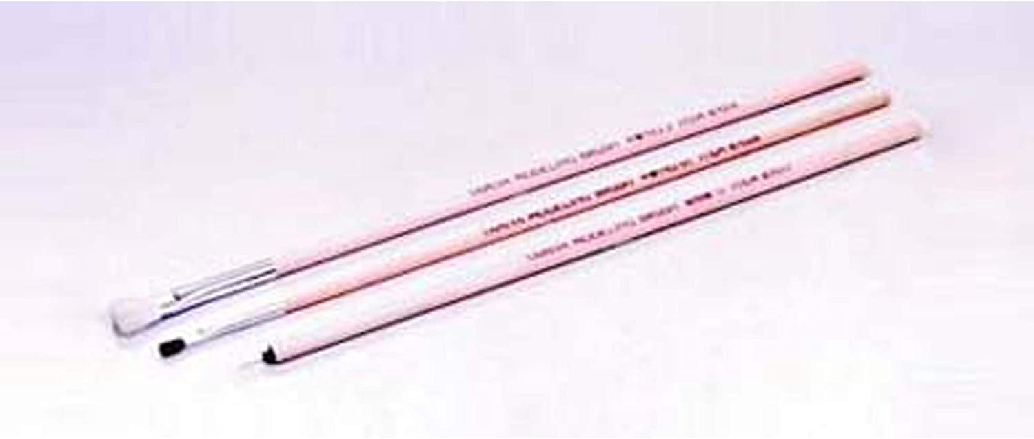 Modeling Brush Basic Set - Paint Brushes - Tamiya