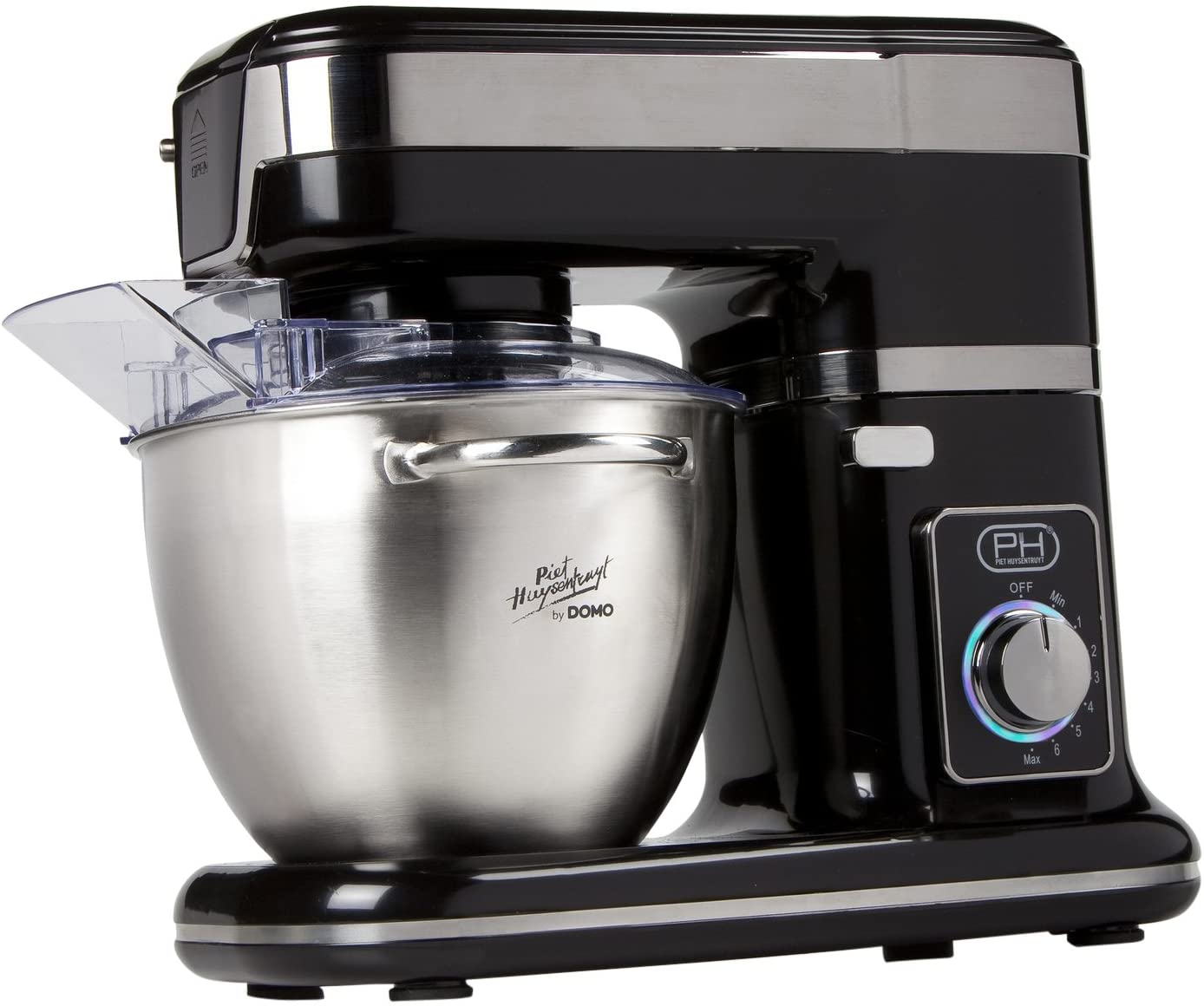 Domo Do9077Kr Food Processor Multi-Coloured One Size
