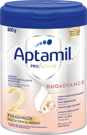 Aptamil Follow-up milk 2 Profutura Duo Advance, after the 6th month, 800 g