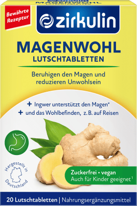 Zirkulin Stomach wing lollipops 20 st, 32 g