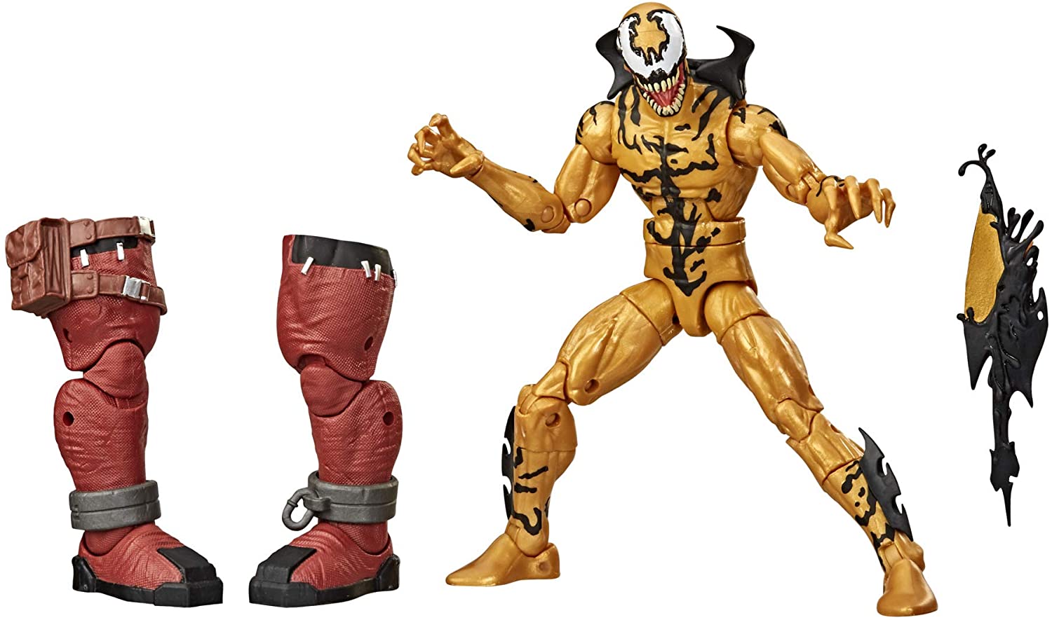 Hasbro Marvel Legends Series Venom 15 Cm Collectable Figure Toy Phage