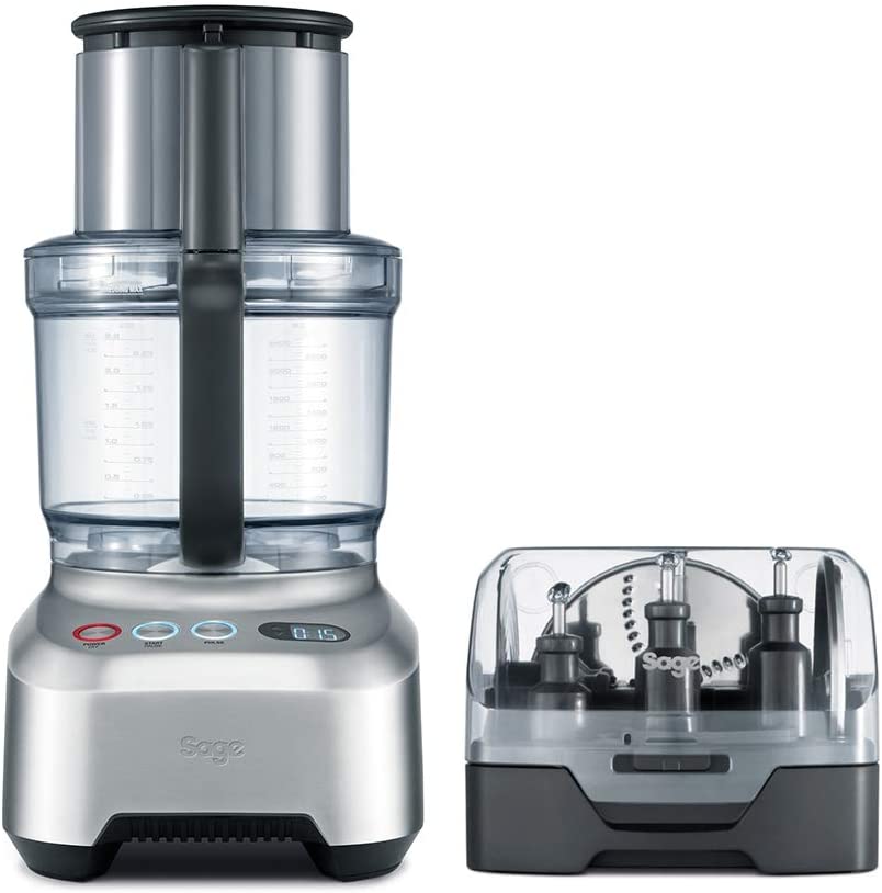 Sage Appliances SFP800 the Kitchen Wizz Pro Food Processor 2000 Watt