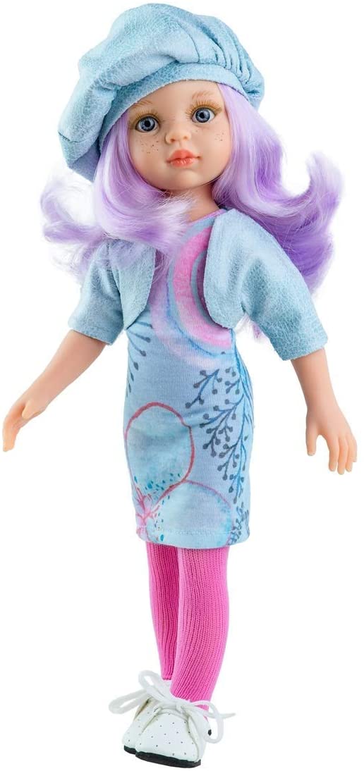 Unbekannt Paola Reina Karin 4517 Doll 32 Cm Multi-Coloured