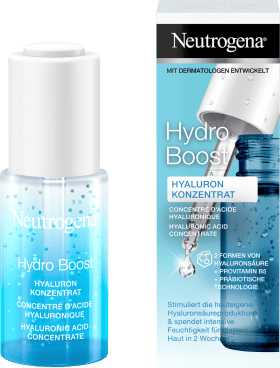 Neutrogena Serum Hydro Boost Hyaluronic Concentrate, 15 ml
