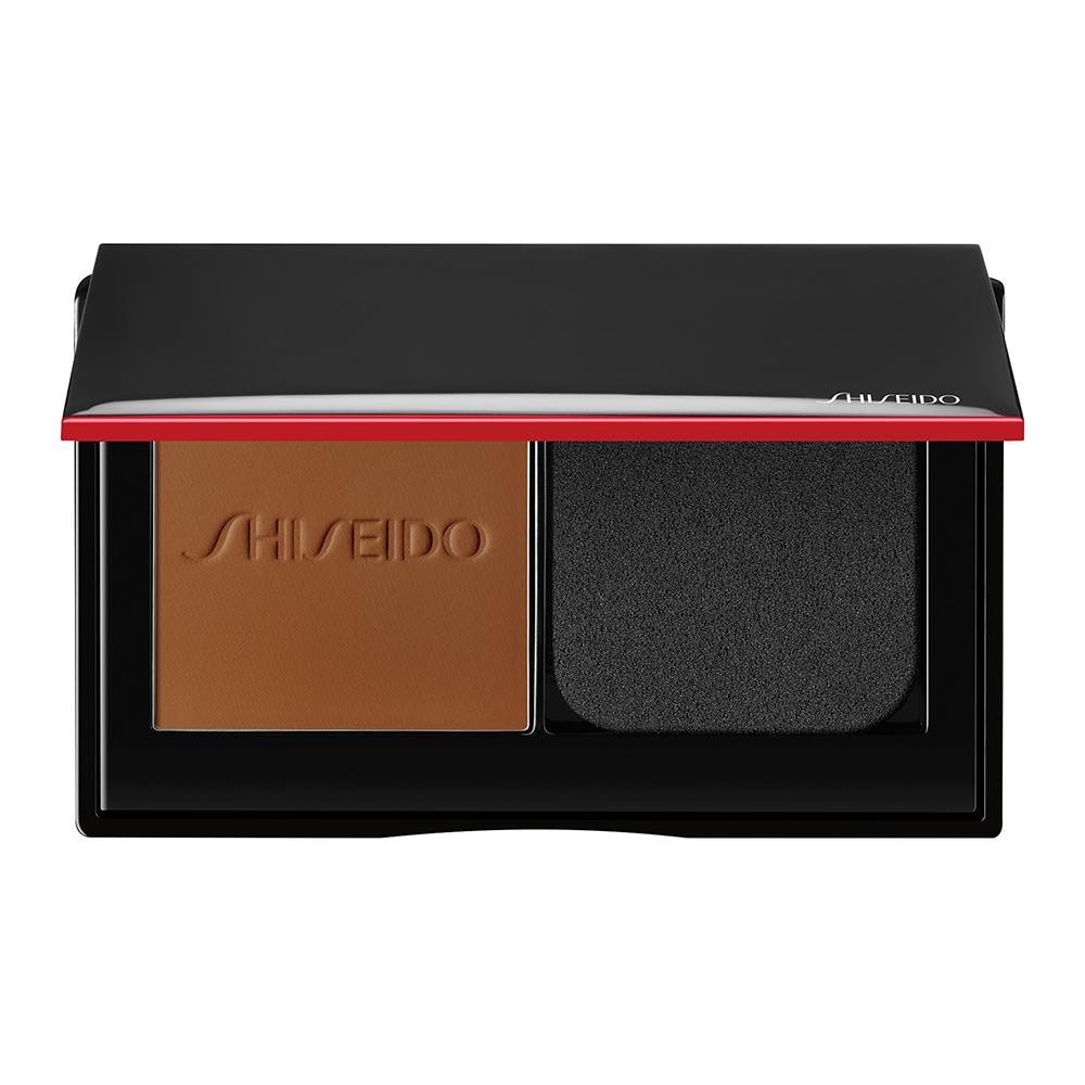 Shiseido SYNCHRO SKIN Self-Refreshing Custom Finish Powder Foundation, 10 g