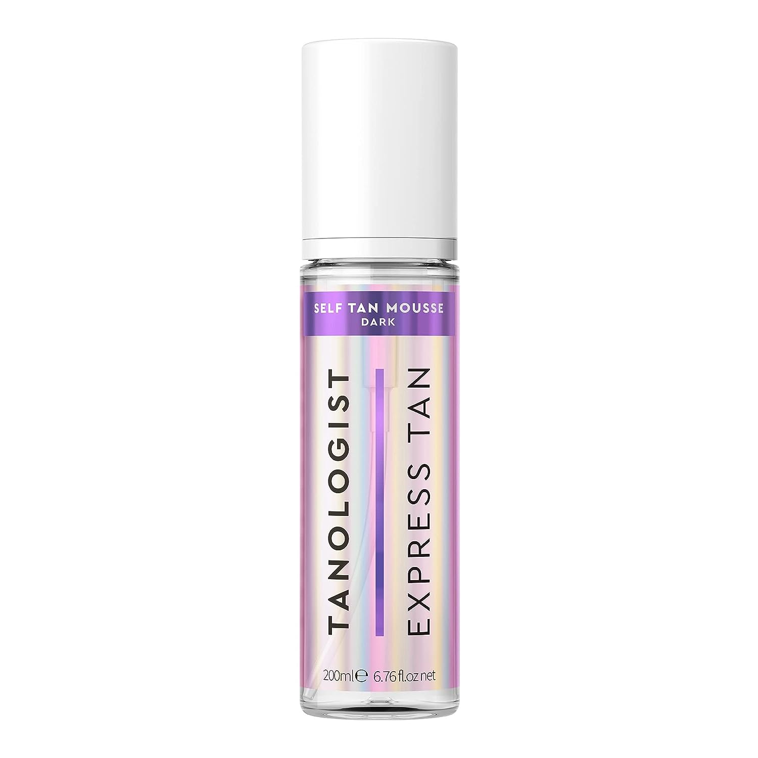 Tanologist Dark Self-Tanning Mousse 200 ml