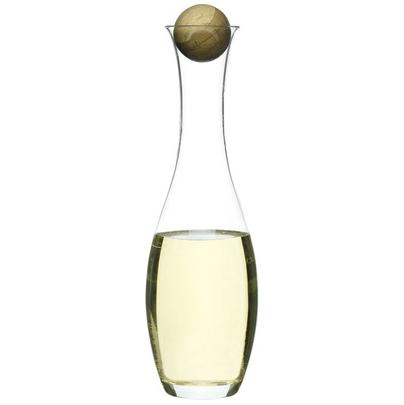 Sagaform Oak Carafe