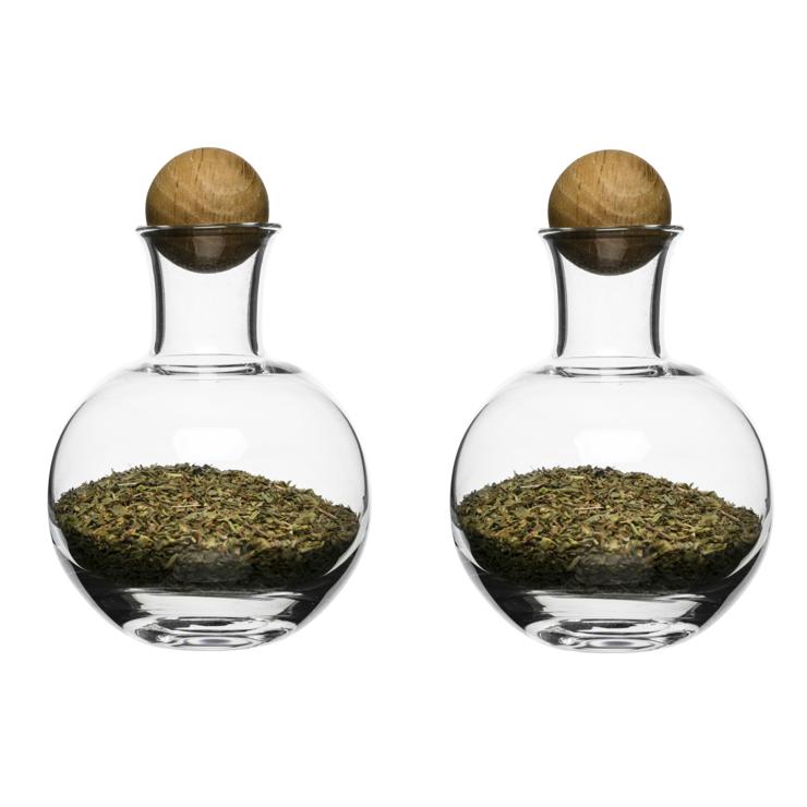 Sagaform Oak Serving