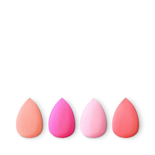 KIKO Milano Min Precision Blender Kit - Mini Foundation and Concealer Spong, 