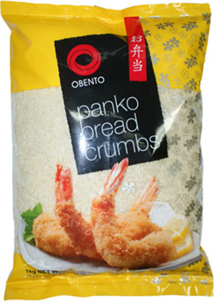 Obento Panko Bread Crumbs 1kg