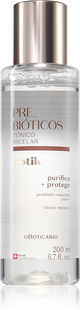 oBoticário Botik micellar water