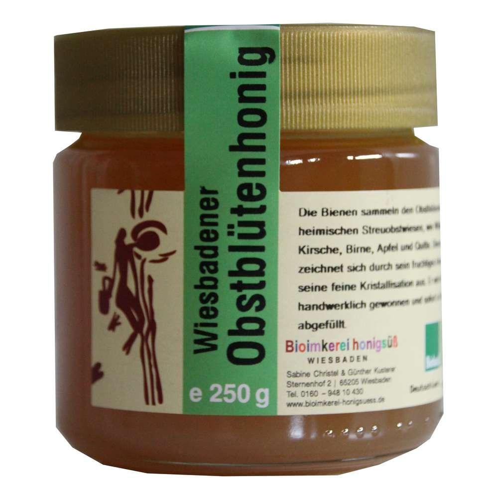Wiesbadener Fruit blossom honey