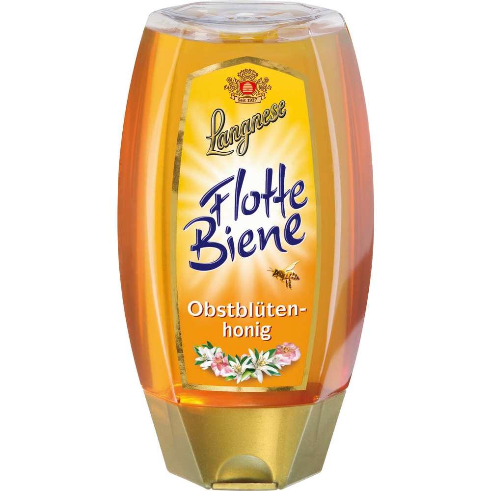 Langnese Fruit blossom honey Flotte Biene, liquid