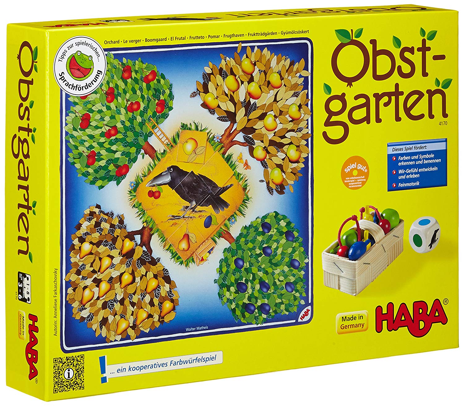 Orchard Game Haba