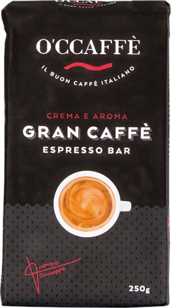 O'CCAFFE' OCCAFFÈ Espresso Classico | ground | 250g