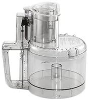Cuisinart WBA-DLC7NT Work Bowl Cover, Slider, Assembly Tritan, BPA Free