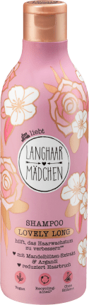 Langhaarmadchen Shampoo Lovely Long, 300 ml