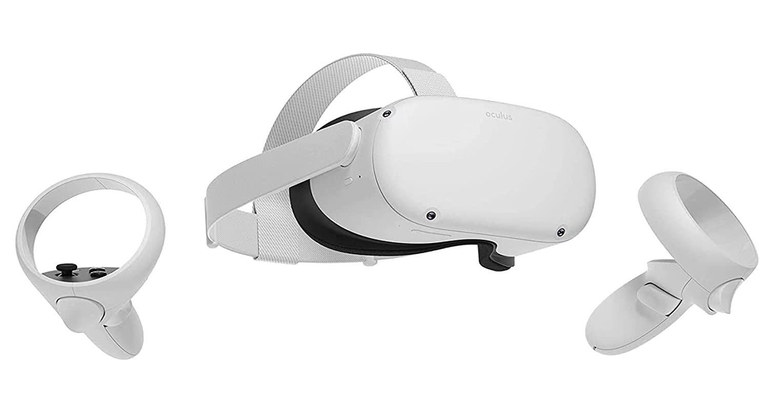 Oculus Quest 2 128GB - White