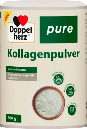 Doppelherz Collagen powder, 200 g