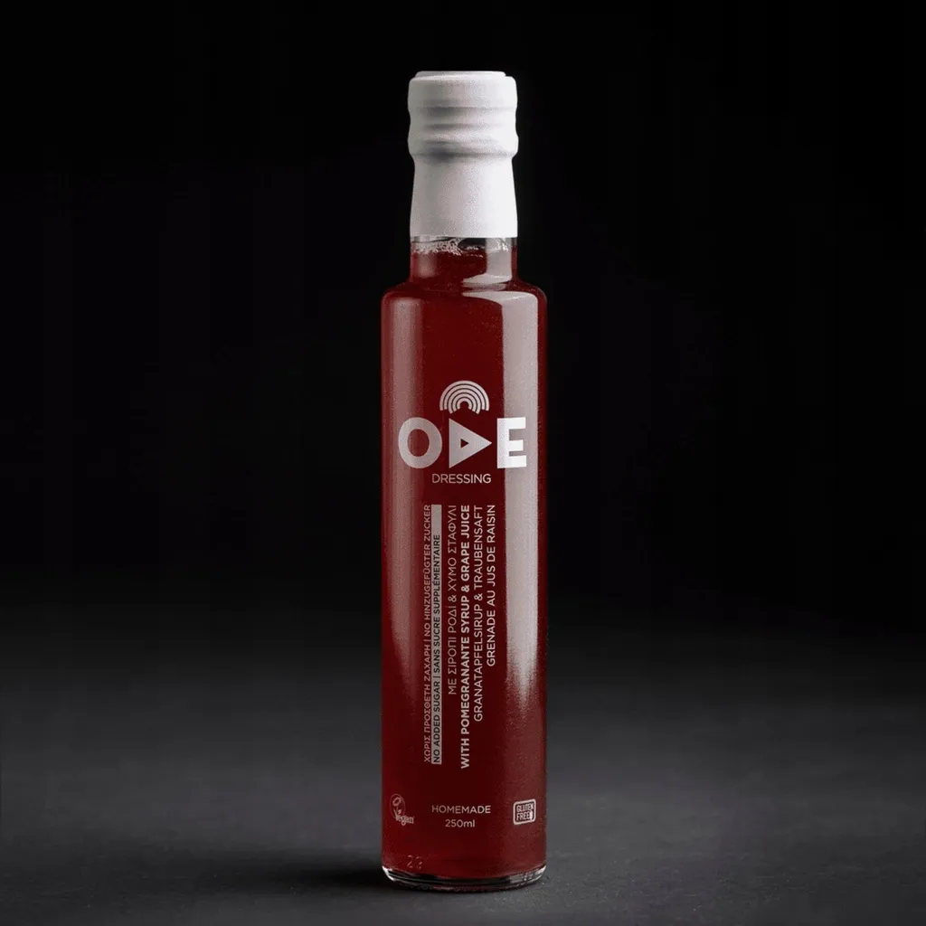 Ode Pomegranate and Grape Sauce 250 ml from Greece