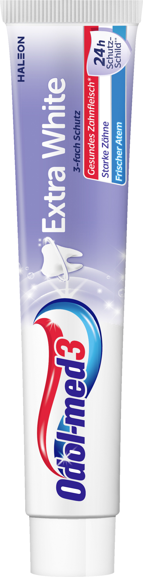 Odol med3 Extra White Toothpaste 75 ml