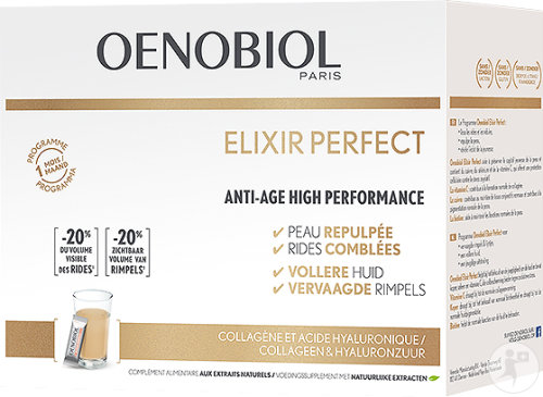 Oenobiol Elixir Perfect 30 Sticks