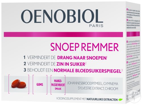 Oenobiol craving control 50 drops