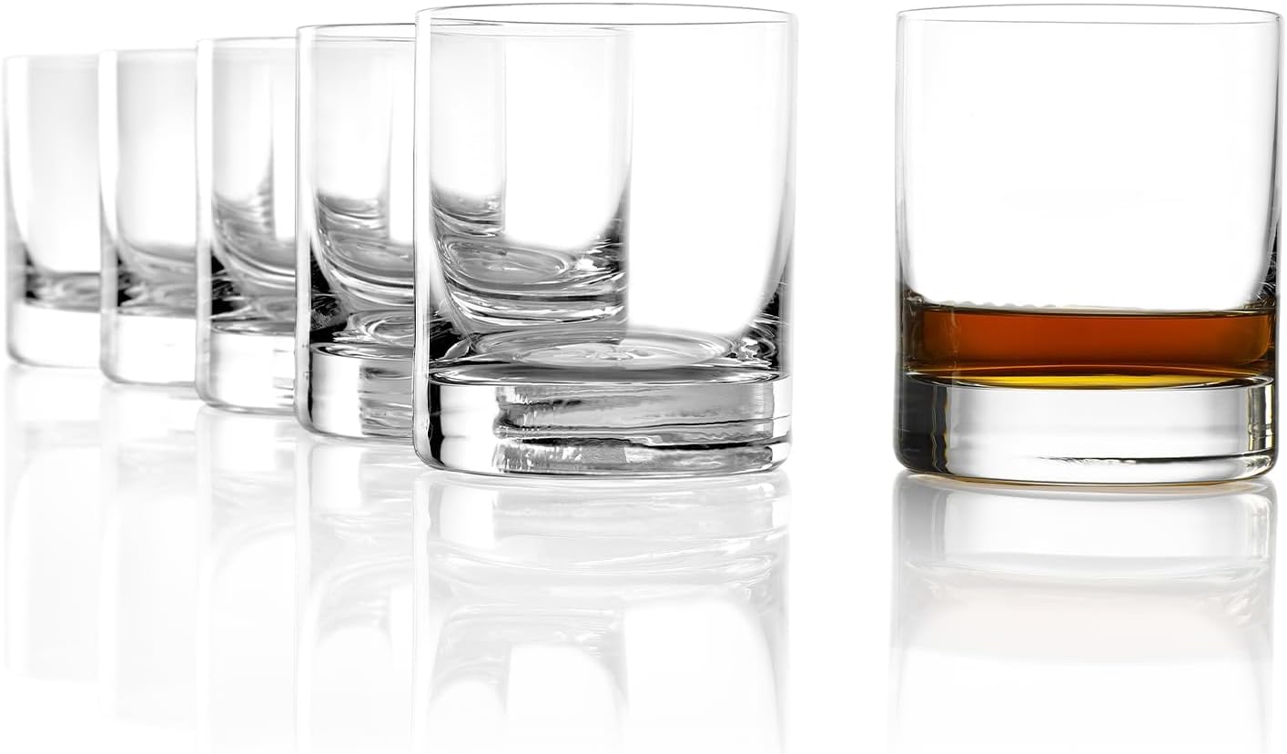 Stölzle Lausitz New York Bar Whisky Tumbler 320 ml